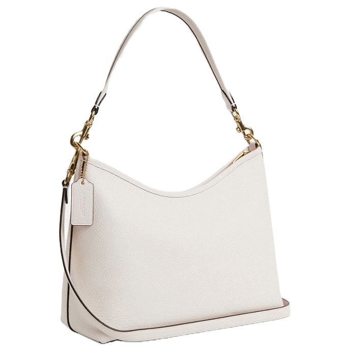 Coach Laurel Shoulder Bag Chalk # CR148