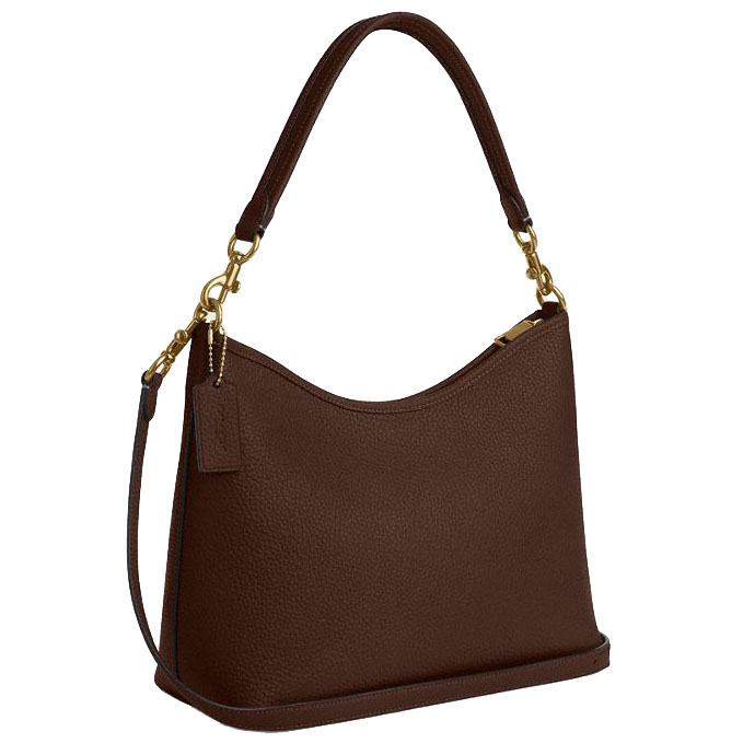 Coach Laurel Shoulder Bag Maple # CR148