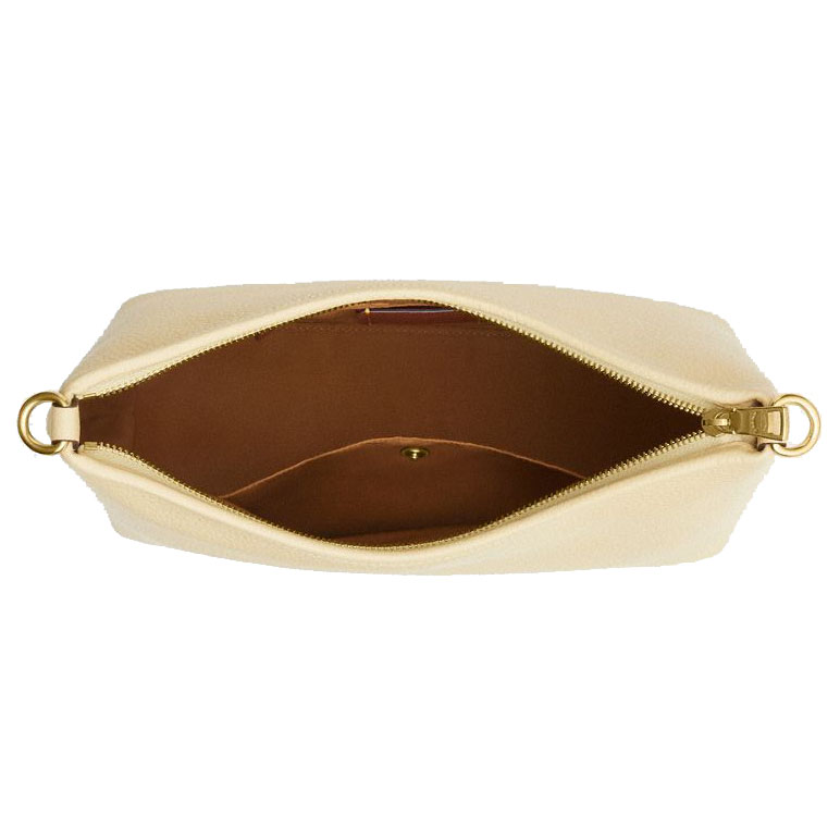 Coach Laurel Shoulder Bag Moonlight # CR148