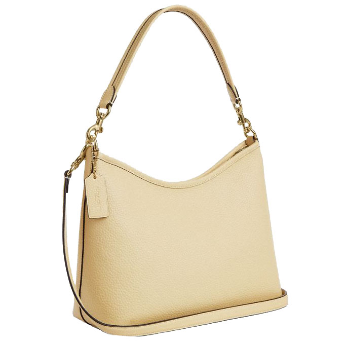 Coach Laurel Shoulder Bag Moonlight # CR148