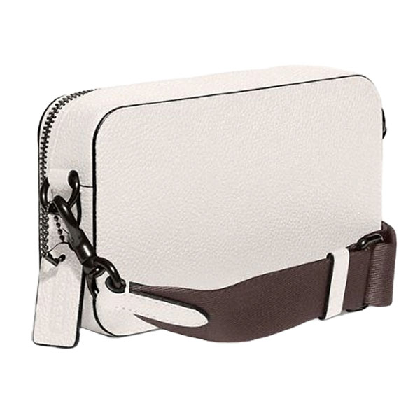 Coach Charter Slim Crossbody Bag Chalk # CC070