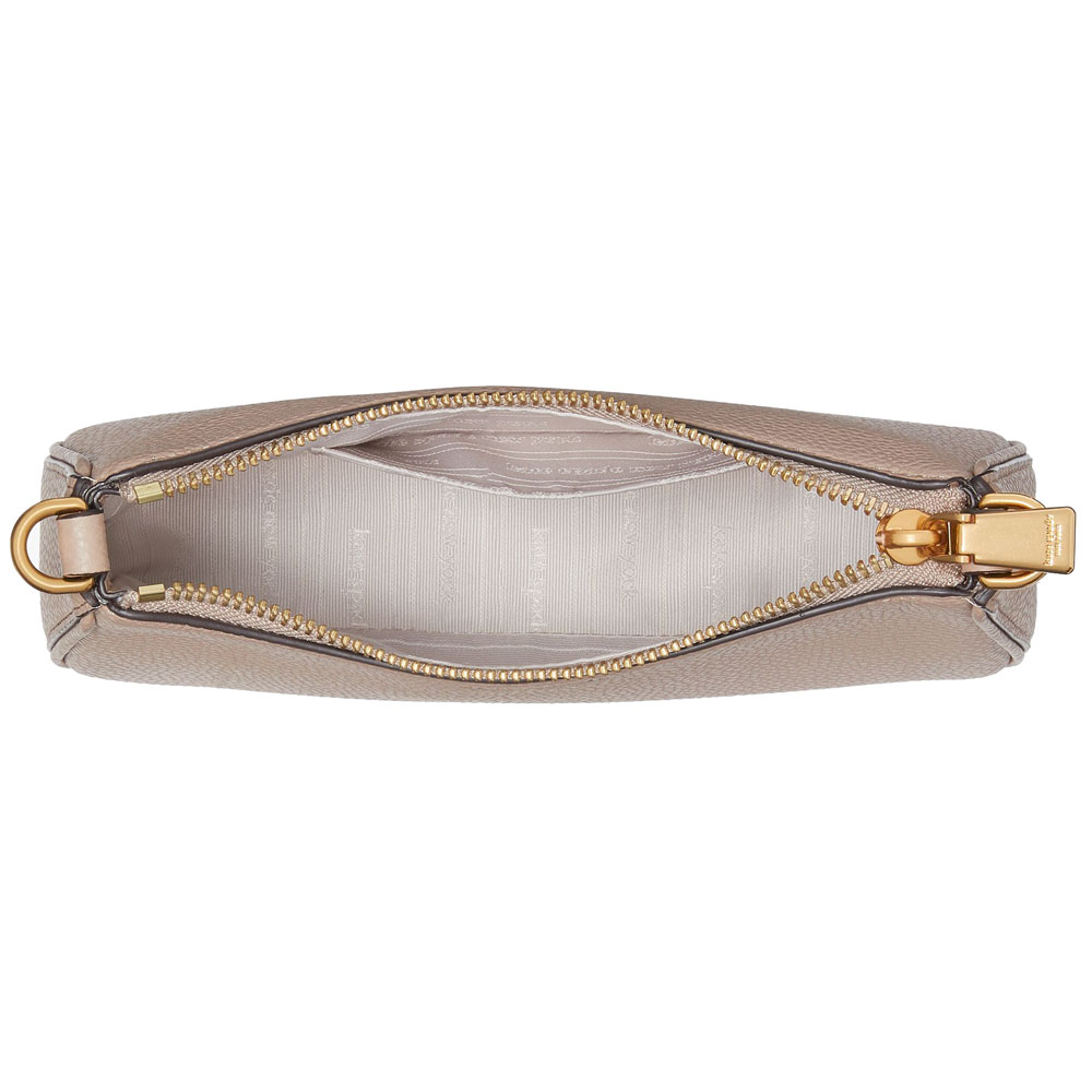 Kate Spade Double Up Crossbody Kraft Paper # KD648