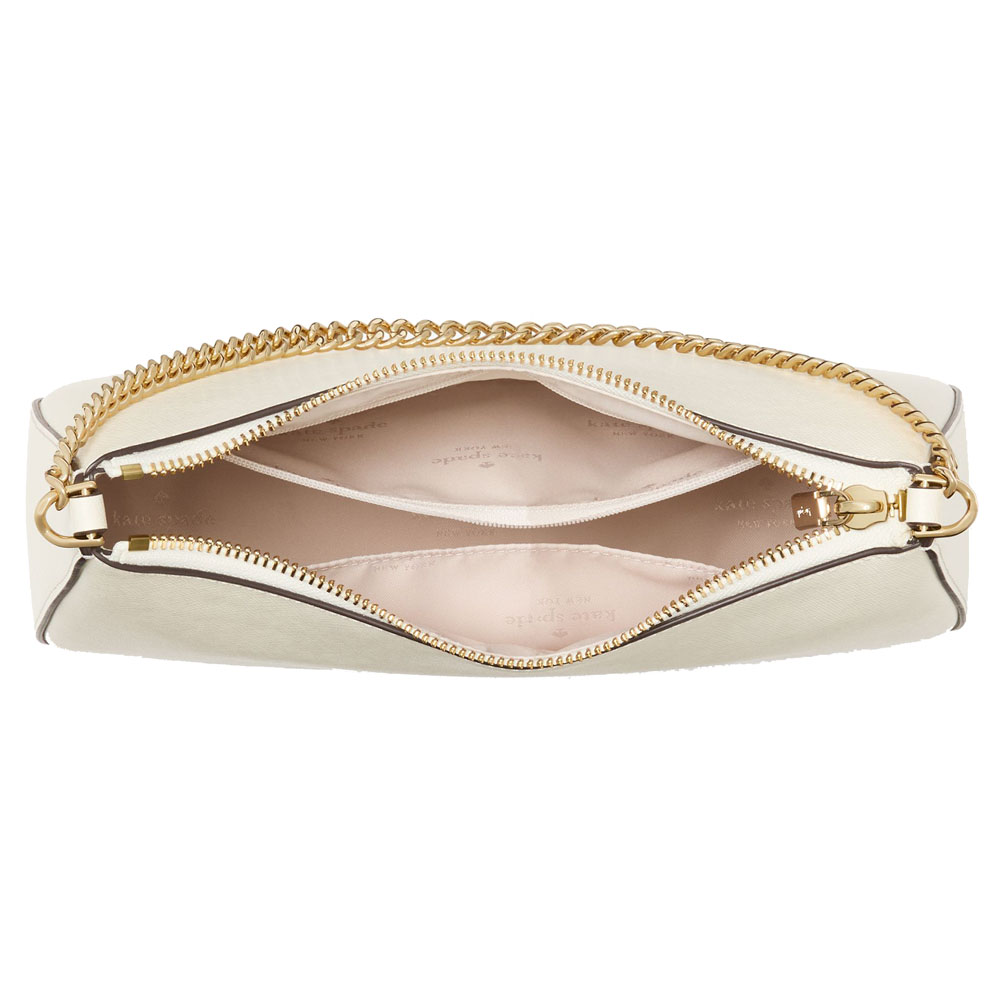 Kate Spade Crossbody Bag Sling Madison Convertible Crossbody Meringue # KC439