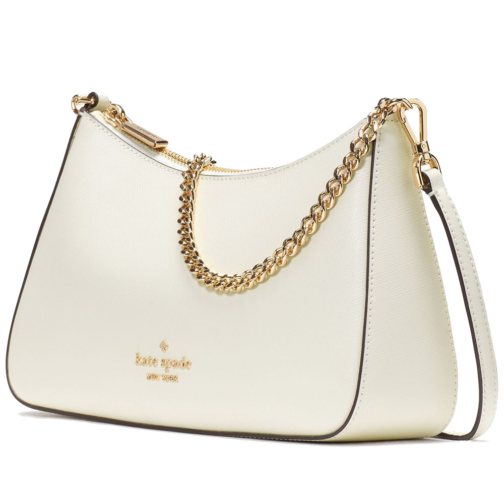 Kate Spade Crossbody Bag Sling Madison Convertible Crossbody Meringue # KC439