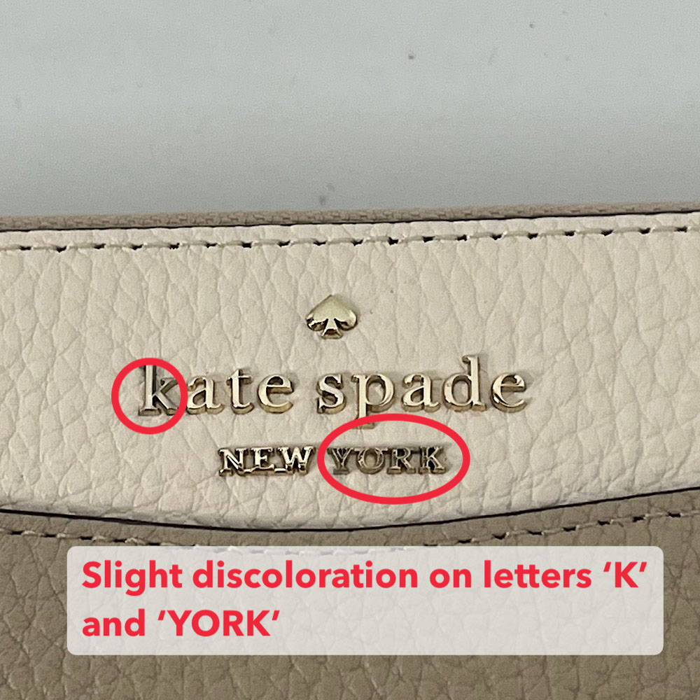 Kate Spade Long Wallet Leila Large Continental Wallet Light Sand Beige Nude # WLR00402D2