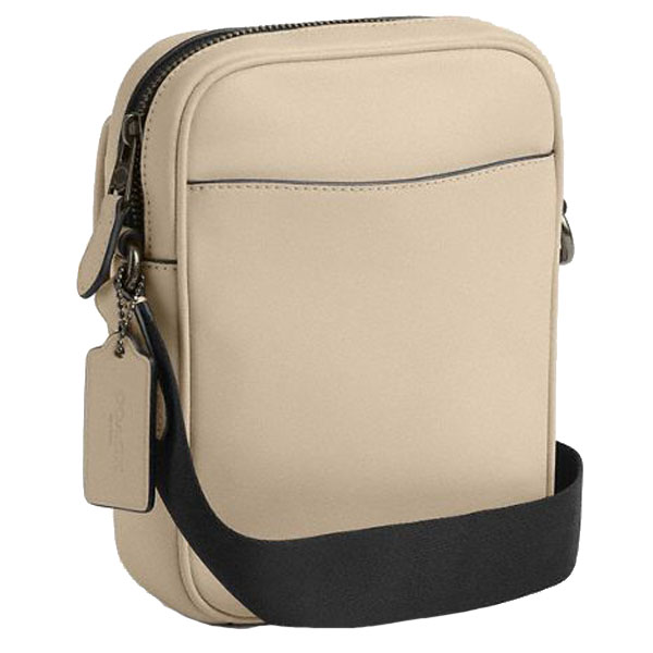 Coach Turnlock Crossbody Bag Qb Ivory # CAJ31