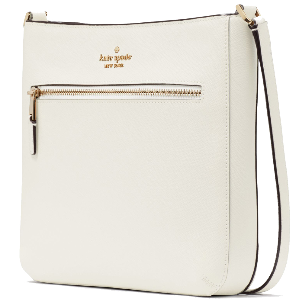 Kate Spade On Purpose Large Swingpack Crossbody Meringue # KF579D2