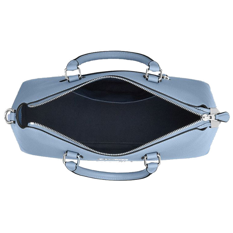 Coach Georgia Satchel Bag Bluebell # CR156