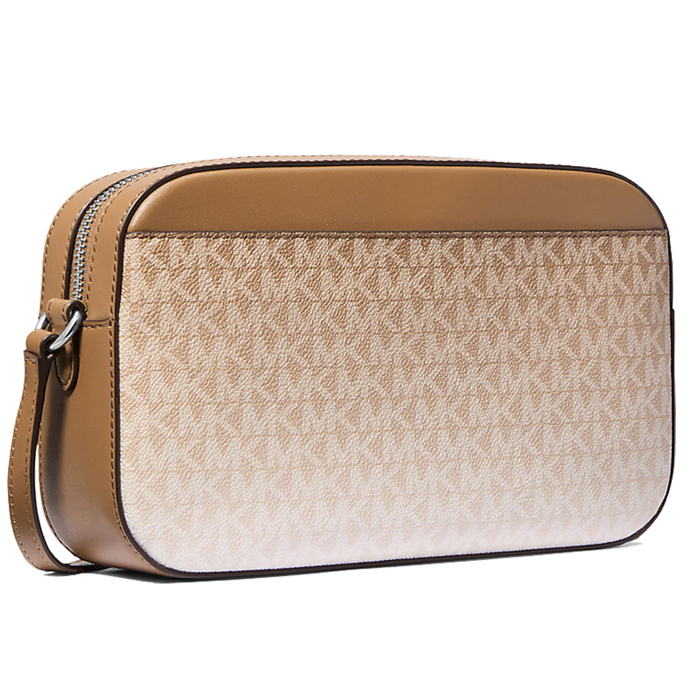 Michael Kors Jet Set Large Ombré Signature Logo Crossbody Body Husk # 35R5STTC9V