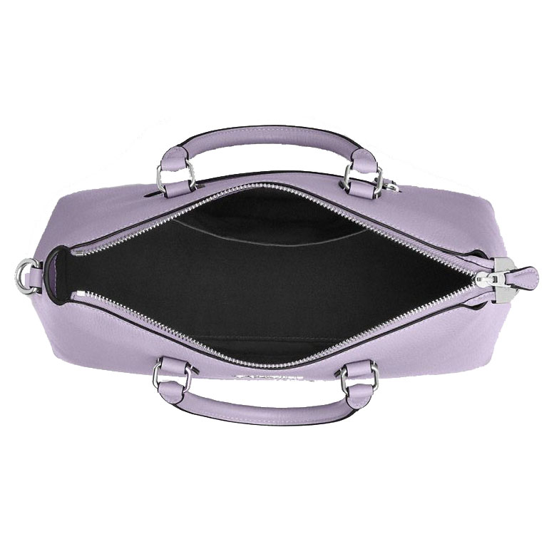 Coach Georgia Satchel Bag Lilac # CR156