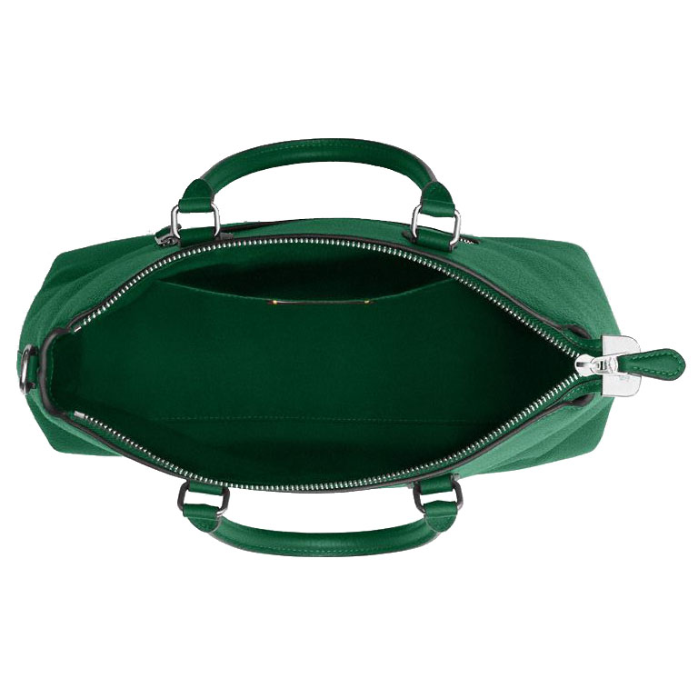 Coach Georgia Satchel Bag Shamrock # CR156