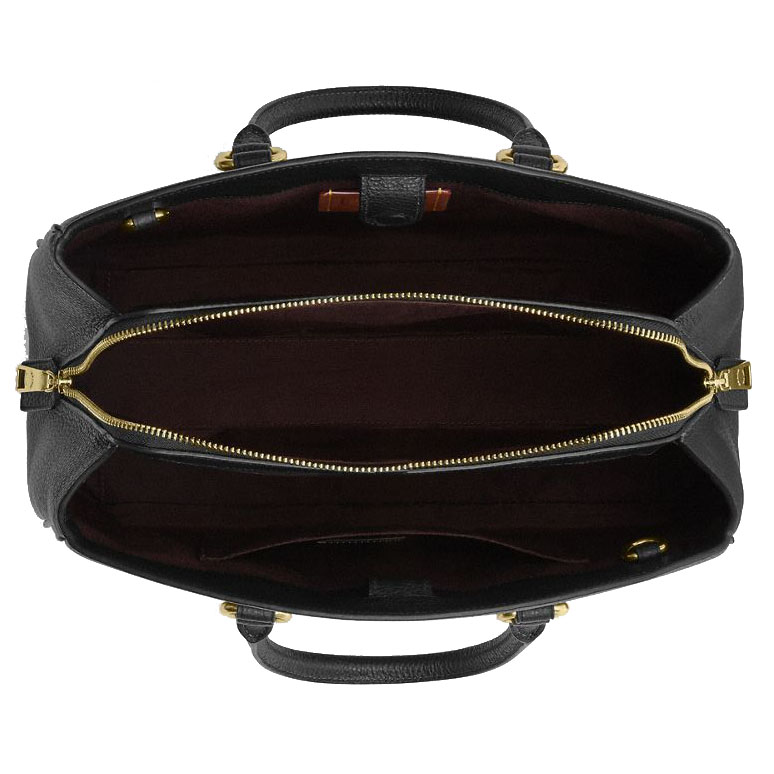 Coach Savannah Carryall Bag Black # CAL56