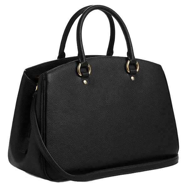 Coach Savannah Carryall Bag Black # CAL56