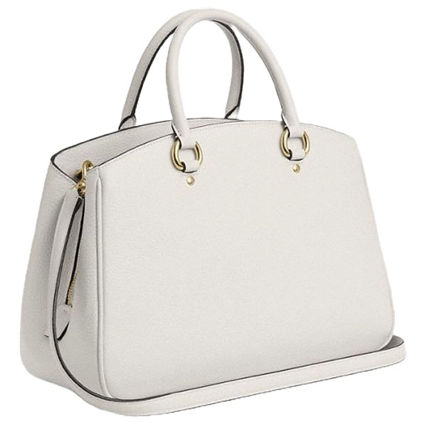 Coach Savannah Carryall Bag Chalk # CAL56