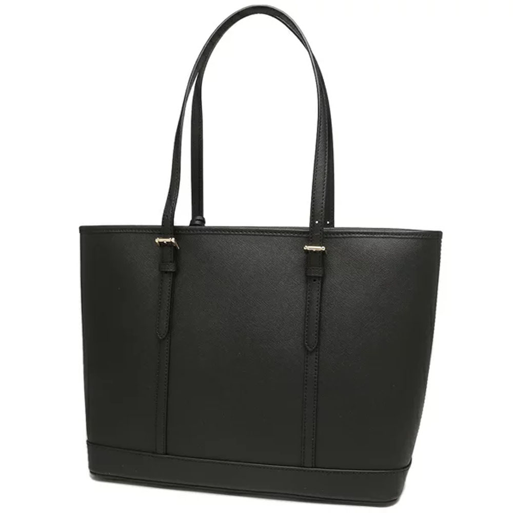 Michael Kors Tote Shoulder Bag Sady Large Top Zip Shoulder Tote Black # 35F0GTVT9L