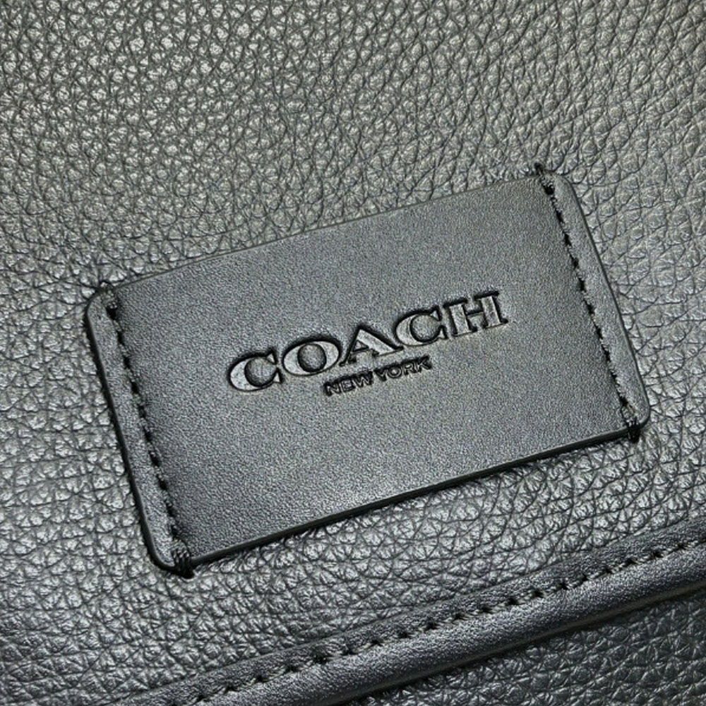 Coach Lucas Crossbody Bag Black # CAT10