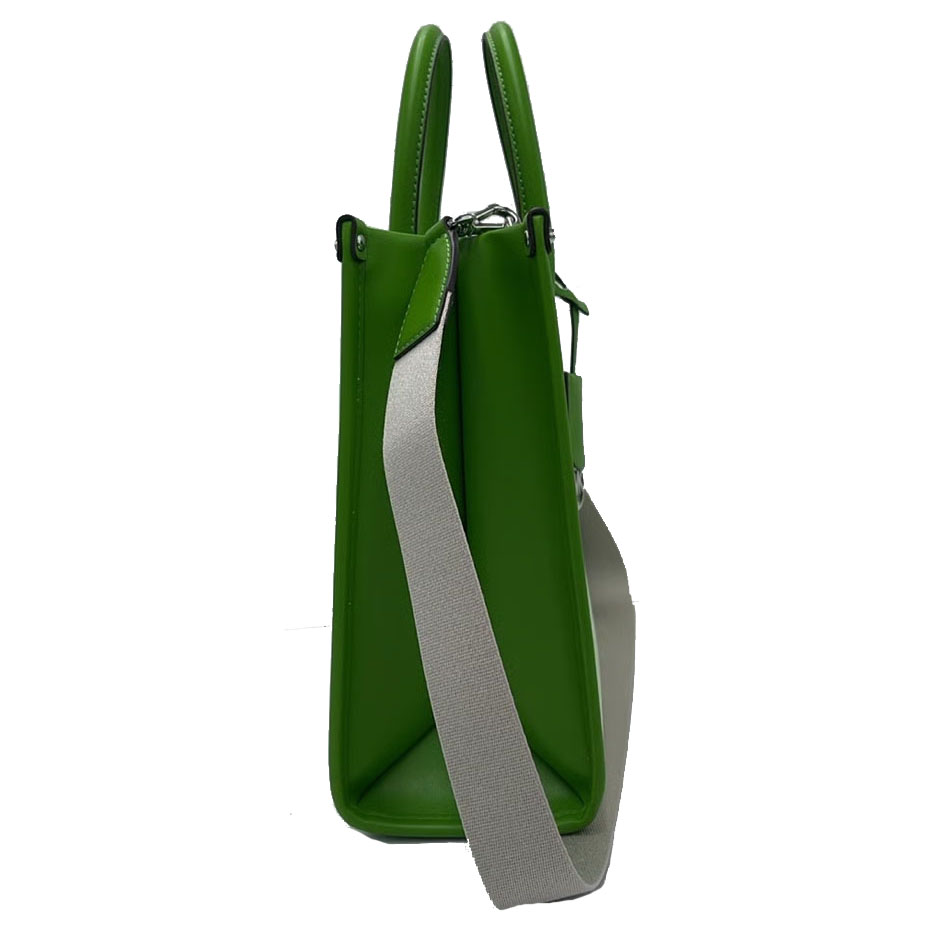 Michael Kors Mirella Medium Ombré Logo Tote Bag Jungle # 35S4S7ZT2B