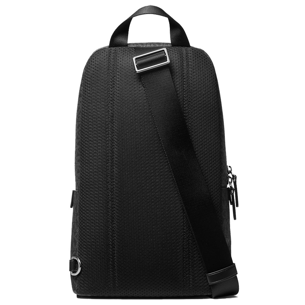 Michael Kors Cooper Logo Sling Pack Black # 37S1LCOY1B