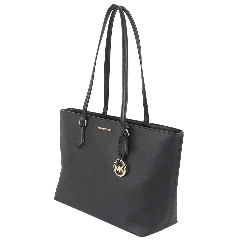 Michael Kors Sheila Large Tote Bag Black # 35S4G6HT9L