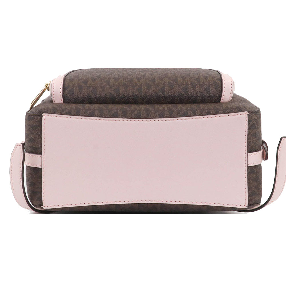 Michael Kors Jaycee Medium Zip Pocket Backpack Powder Blush # 35S2G8TB2B