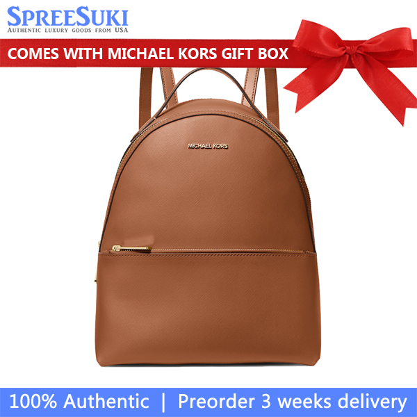 Michael Kors Sheila Medium Backpack Luggage # 35F3G6HB6L