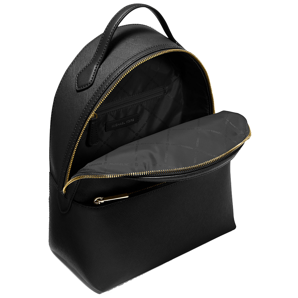 Michael Kors Sheila Medium Backpack Black # 35F3G6HB6L