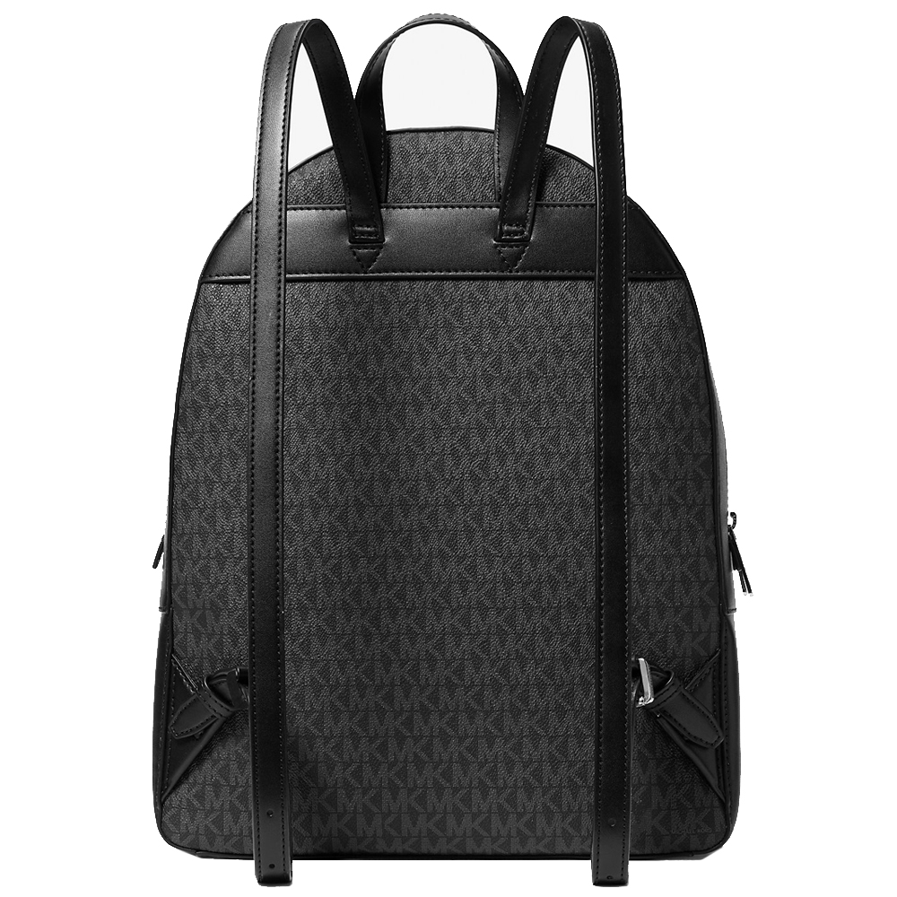 Michael Kors Jaycee Large Logo Backpack Black # 35S2S8TB7B