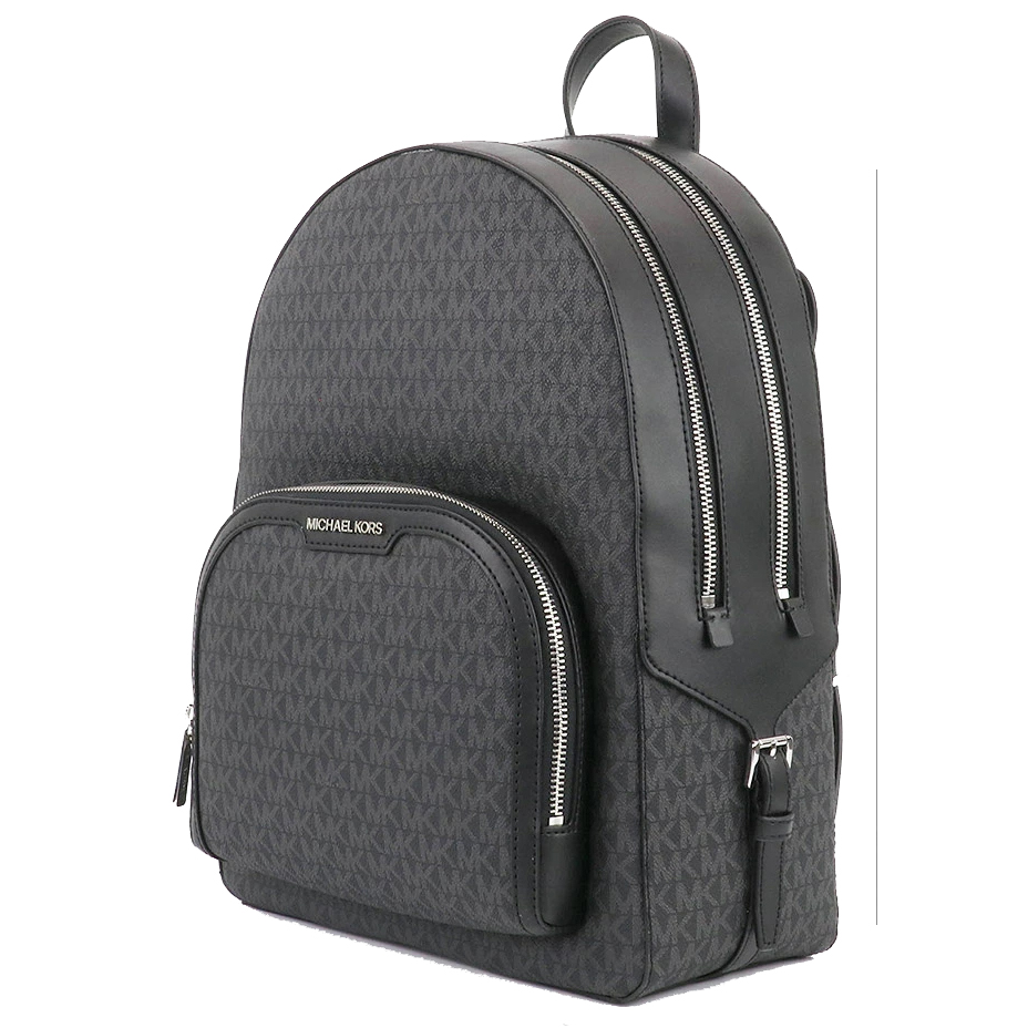 Michael Kors Jaycee Large Logo Backpack Black # 35S2S8TB7B