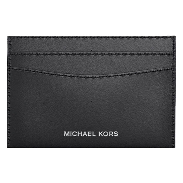 Michael Kors Jet Set Medium Signature Logo 2-In-1 Wallet Black # 35T5SJ6Z2B