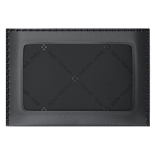 Michael Kors Jet Set Medium Signature Logo 2-In-1 Wallet Black # 35T5SJ6Z2B