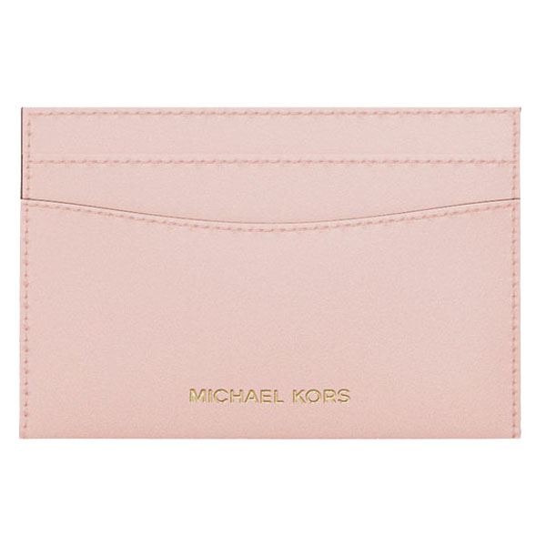 Michael Kors Jet Set Medium Signature Logo 2-In-1 Wallet Pwd Blsh Mlt # 35T5GJ6Z2B