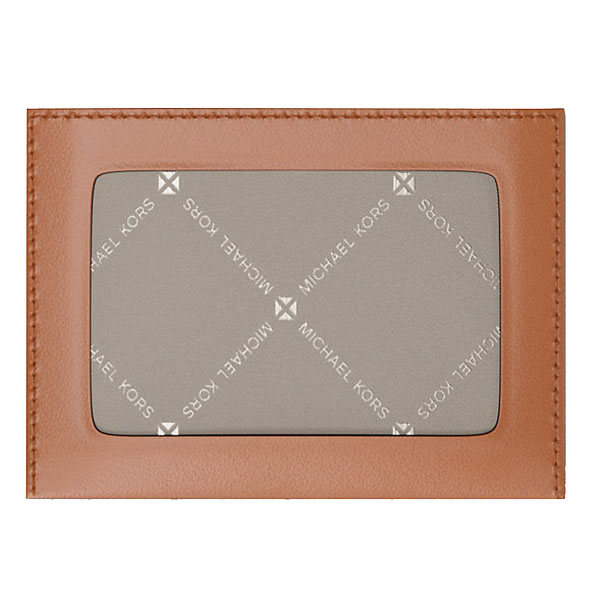 Michael Kors Jet Set Medium Signature Logo 2-In-1 Wallet Vanilla # 35T5GJ6Z2B