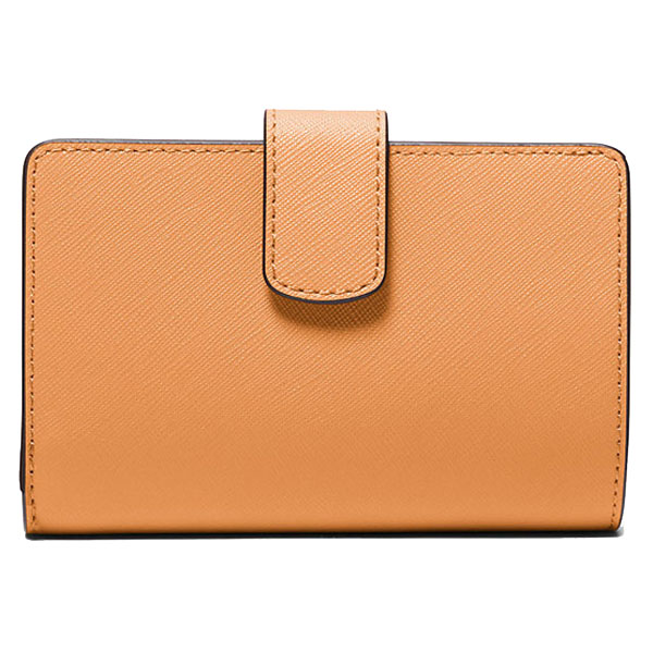 Michael Kors Medium Wallet Jet Set Travel Zip Coin Wallet Cider # 35F7GTVF2L