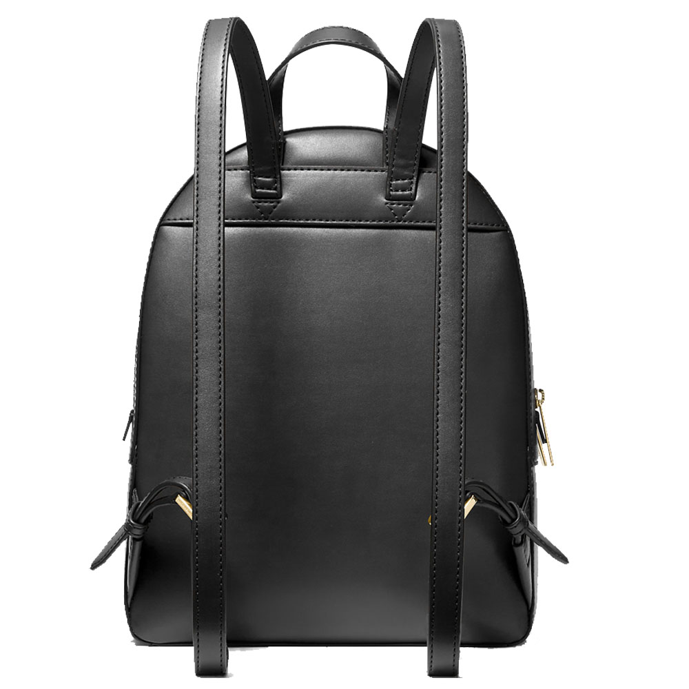 Michael Kors Jaycee Medium Zip Pocket Backpack Black # 35S2G8TB2L