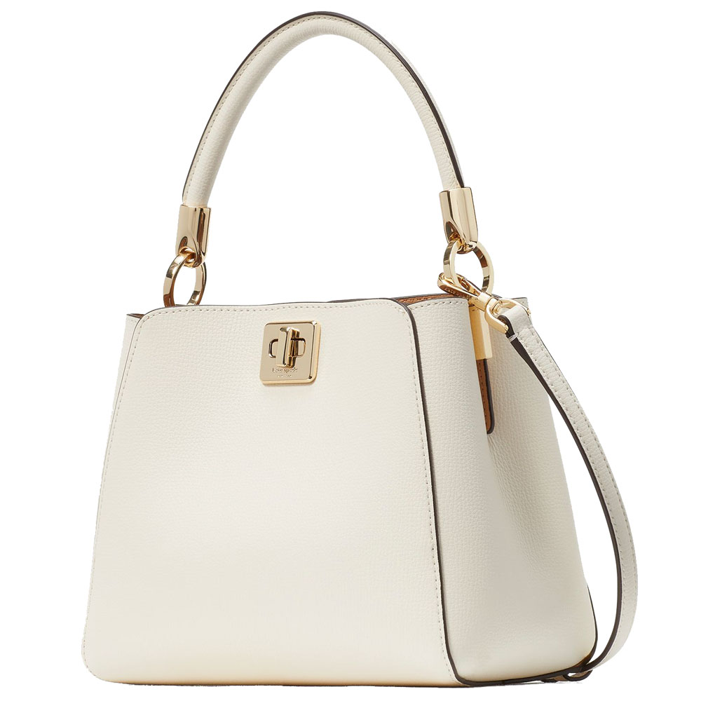 Kate Spade Phoebe Small Top Handle Bag Meringue # KF553