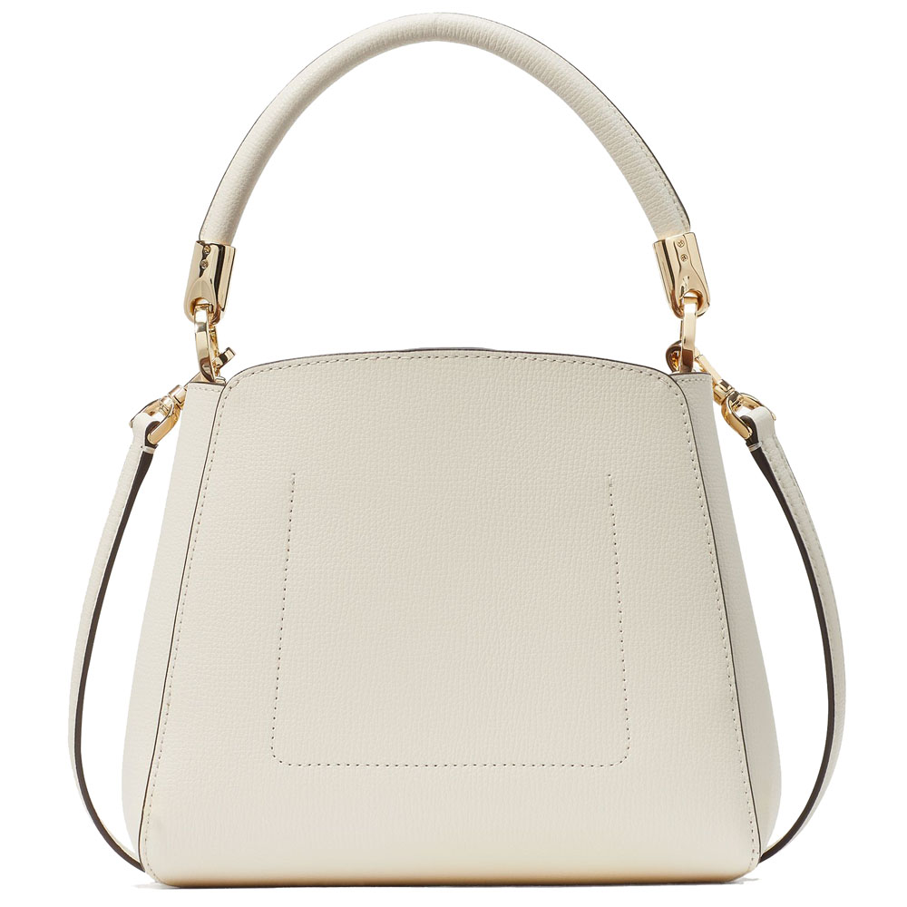 Kate Spade Phoebe Small Top Handle Bag Meringue # KF553