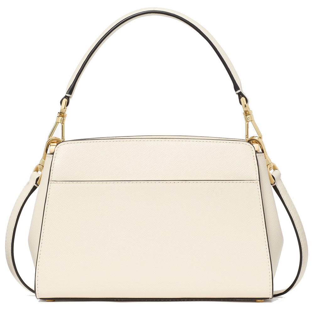 Kate Spade Madison Small Top Handle Satchel Meringue # KK283