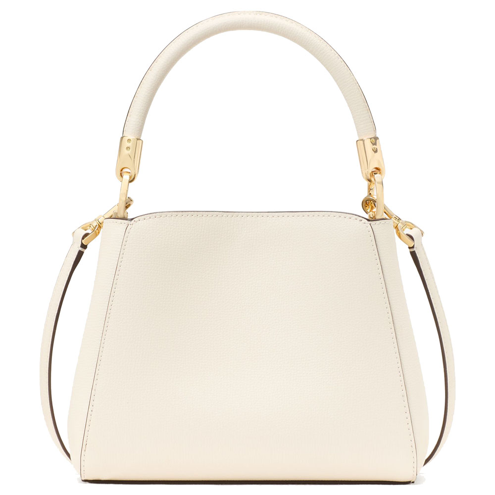 Kate Spade Phoebe Straw Small Top Handle Bag Natural Multi # KL045