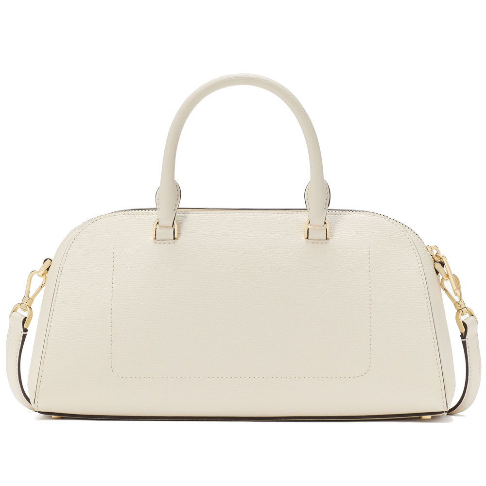 Kate Spade Phoebe East West Satchel Meringue # KK114
