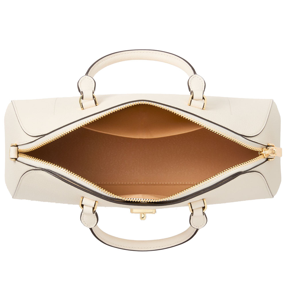 Kate Spade Phoebe East West Satchel Meringue # KK114