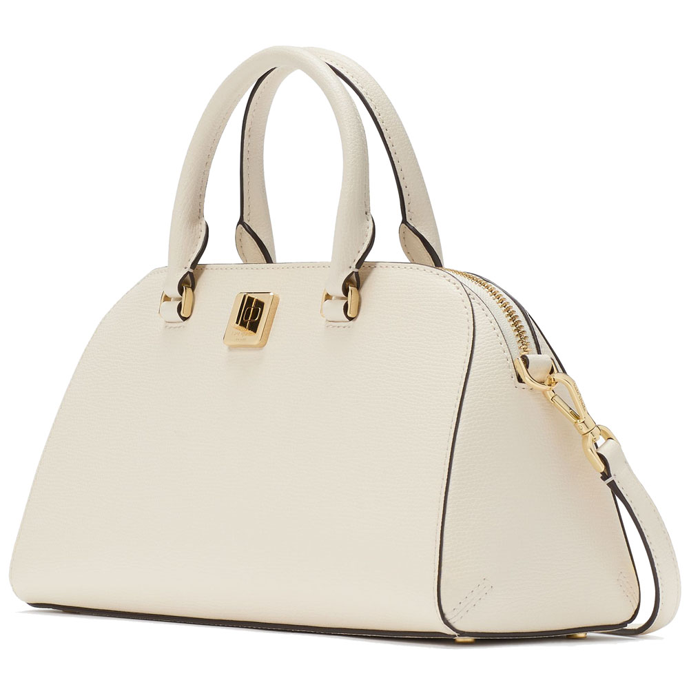 Kate Spade Phoebe East West Satchel Meringue # KK114