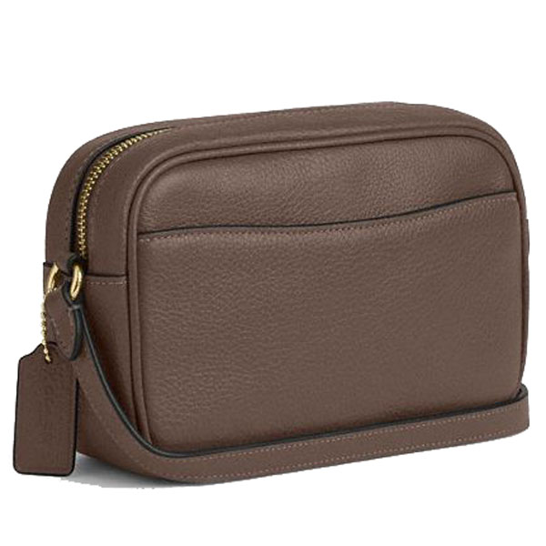 Coach Mini Jamie Camera Bag Dark Stone # CQ875