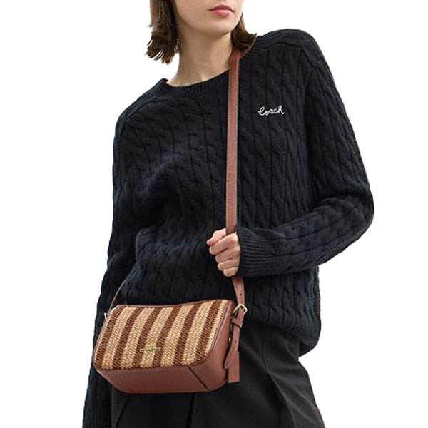 Coach Kailey Shoulder Bag Redwood Multi # CBG89
