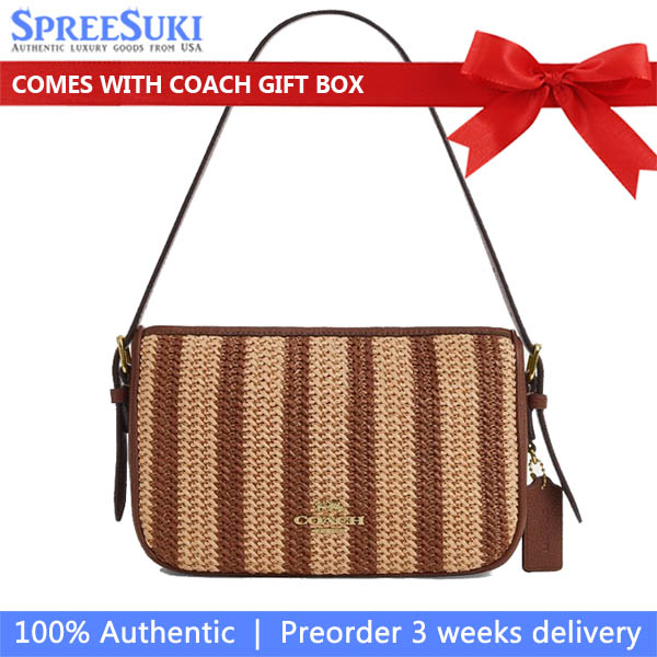 Coach Kailey Shoulder Bag Redwood Multi # CBG89