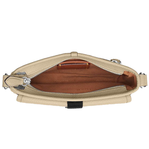 Coach Beck Slim Crossbody Ivory # CM335