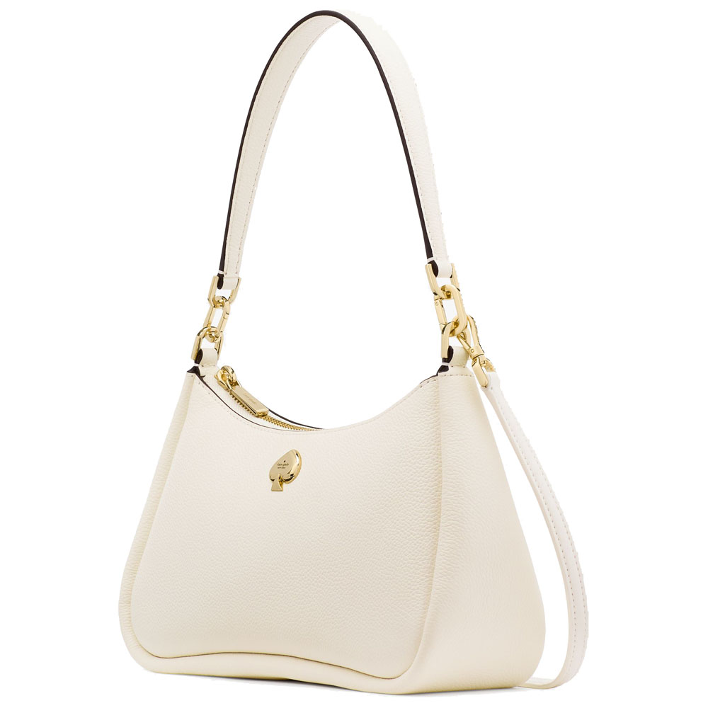 Kate Spade Kayla Small Convertible Shoulder Bag Meringue # KI904