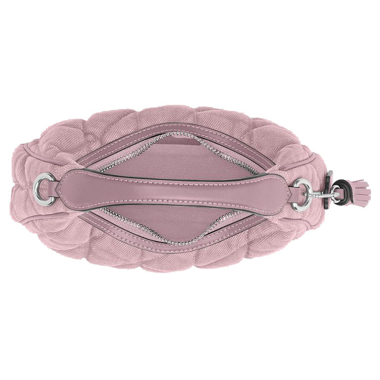 Coach Carmen Mini Crossbody Bag Ballerina Carnation # CBR11