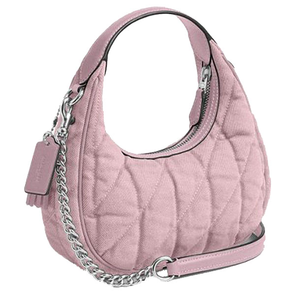 Coach Carmen Mini Crossbody Bag Ballerina Carnation # CBR11