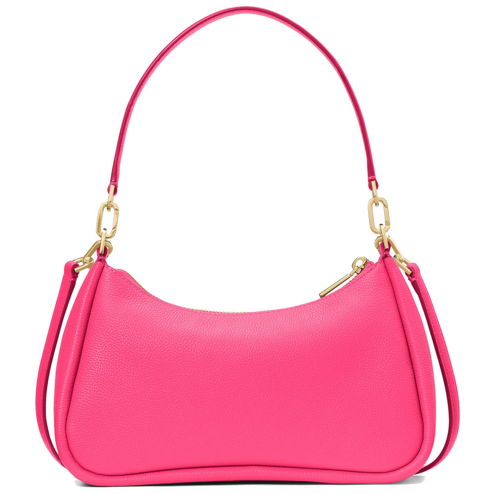 Kate Spade Kayla Small Convertible Shoulder Bag Wild Pink # KI904