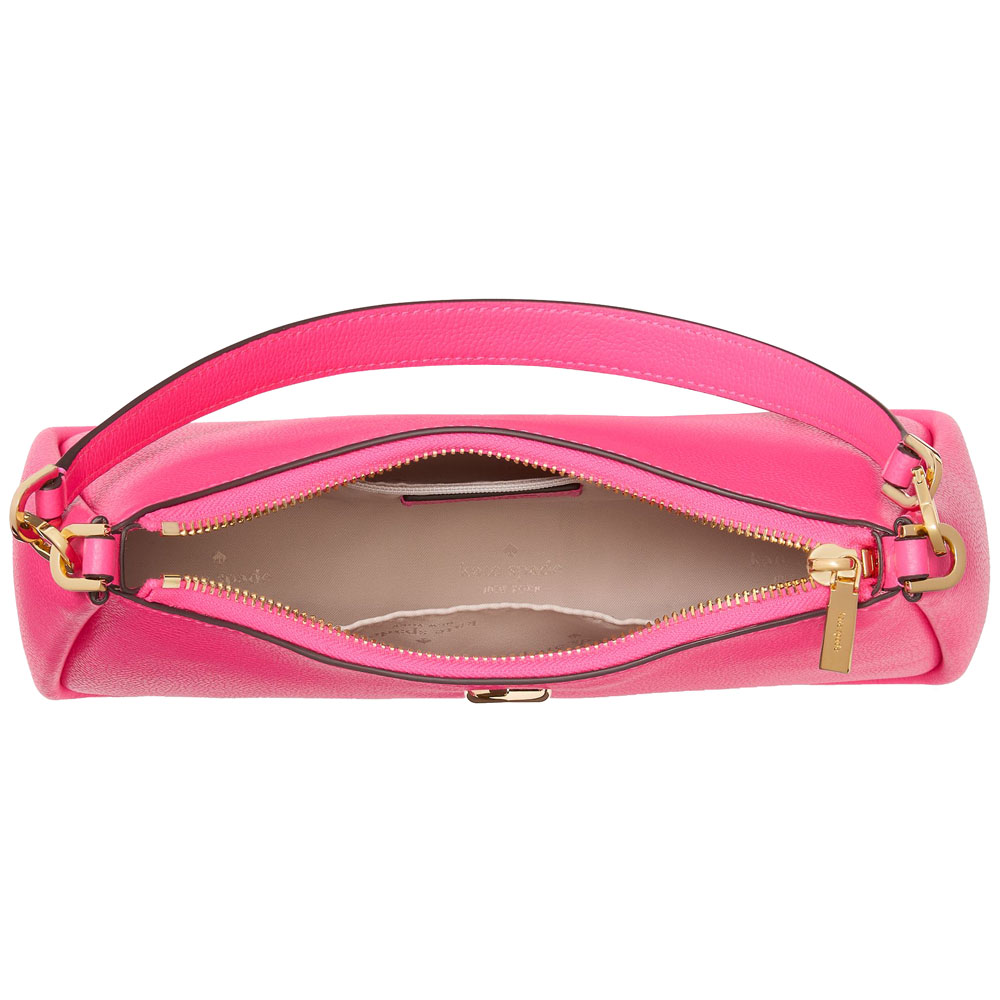 Kate Spade Kayla Small Convertible Shoulder Bag Wild Pink # KI904